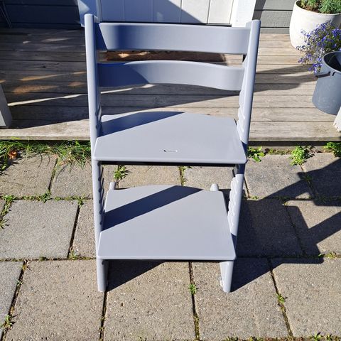 Stokke Tripp Trapp Storm Grey