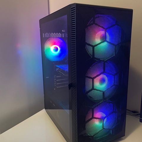 Stasjonær Gaming PC