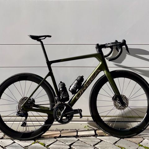 Orbea Orca M20iTeam Ultegra  DI2 Carbon  str 57