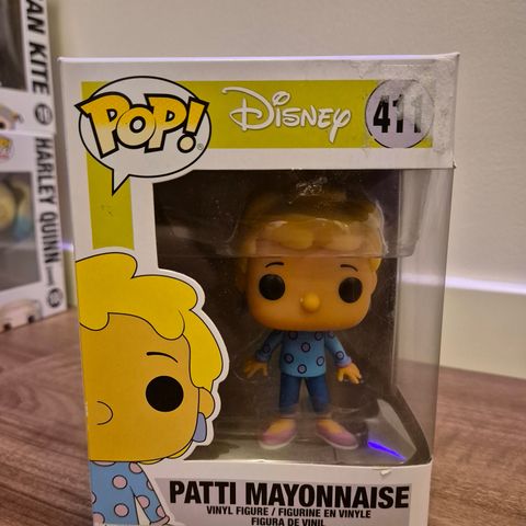 Funko pop - Patti Mayonnaise (Disney)