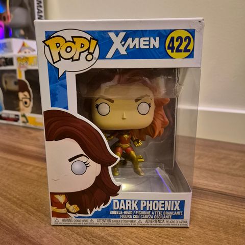 Funko pop - Dark Phoenix (X-men)