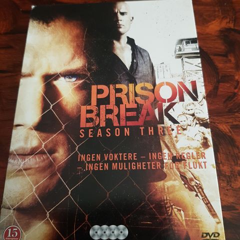 Prison Break sesong 3