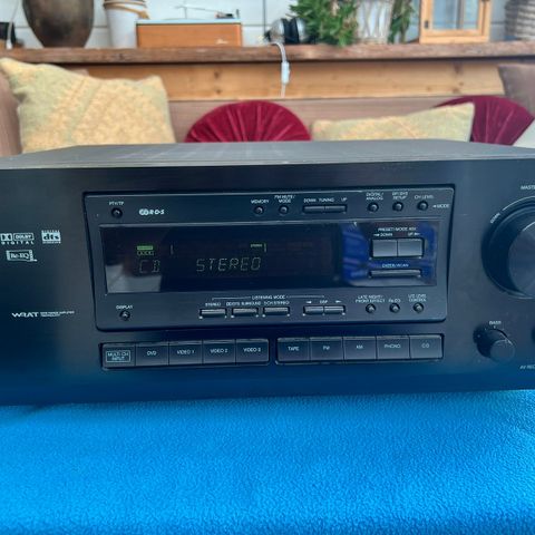 Pen Onkyo DX-TS575 surround receiver