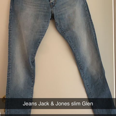 Jeans slim fit