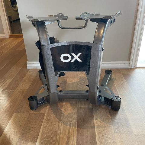 Ox Dumbbell Rack