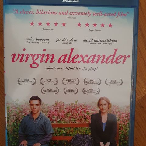 VIRGIN ALEXANDER (2011)