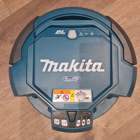 Makita RoboPro støvsuger 5000kr