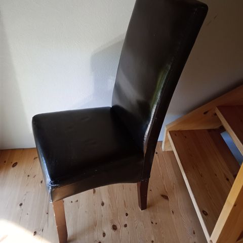 Ikea stol immitert skin 2 stk