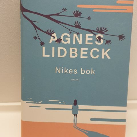 "NIKES BOK" av Agnes Lidbeck