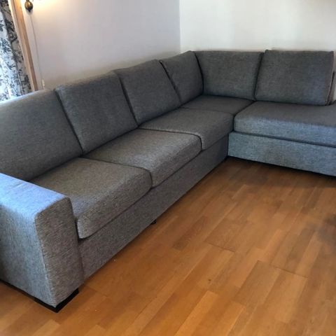 Hjørnesofa