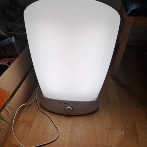 PHILIPS HF3319 ENERGYLIGHT