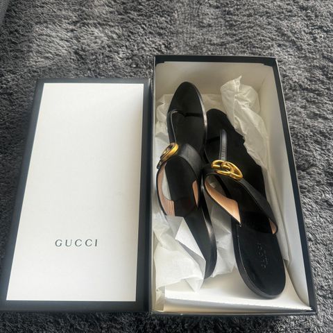 Gucci Sandaler