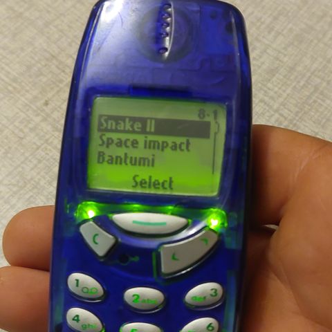 Nokia 3310 Original