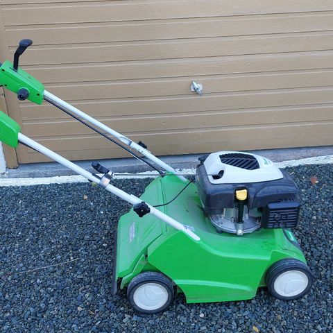 Viking LB540 PLENLUFTER/ VERTIKALKUTTER (MOSEFJERNER)