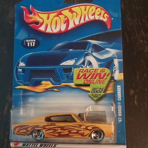 Hot wheels