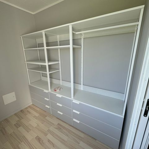 IKEA garderobe