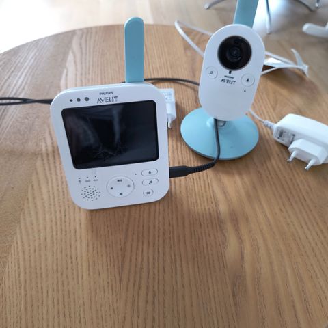 Philips Avent SCD841 babymonitor