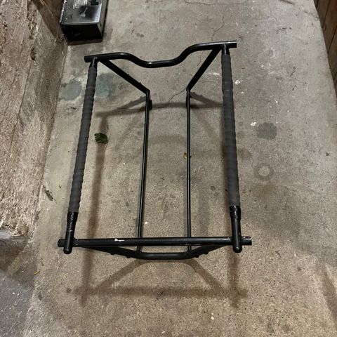 Tern gsd child rack