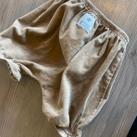 Huttelihut shorts 1 - 2 år