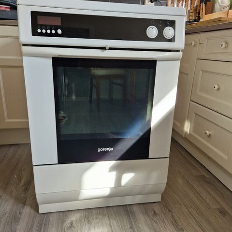 Gorenje induksjonsovn