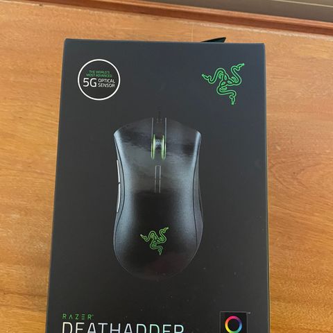 Razer deathadder elite (Datamus)