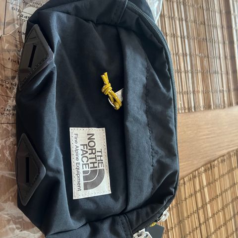 The north face hip bag / pack rumpetaske