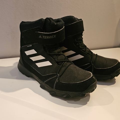 Adidas Terrex vintersko