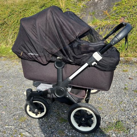 Bugaboo Donkey 3 - Søsken-/ tvillingvogn