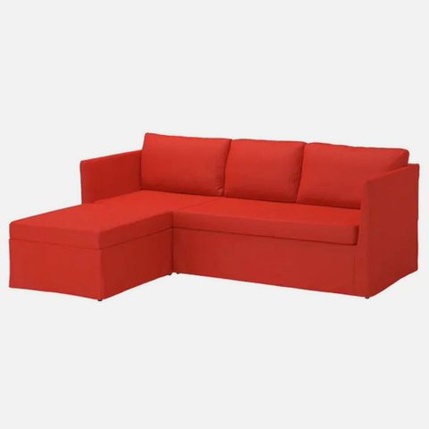 Bråthult sovesofa