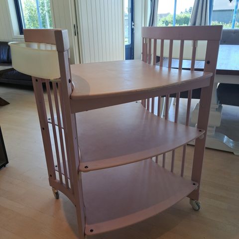 Stokke stellebord