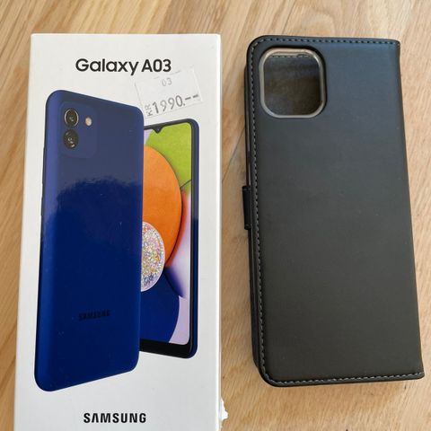 Samsung Galaxy A03 - NY