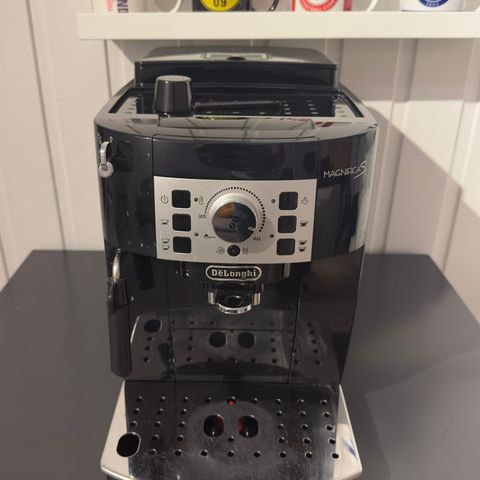 Delonghi Magnifica S Kaffimaskin