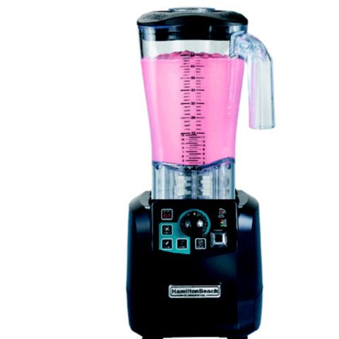 Bar blender