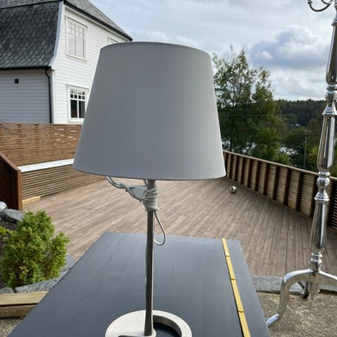 IKEA bordlampe