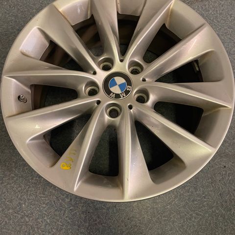 3-stk 18" alu.felger passer bla. til BMW X3