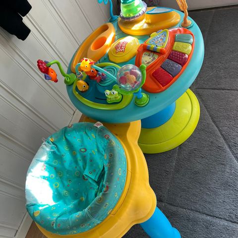 3 in 1 activity center