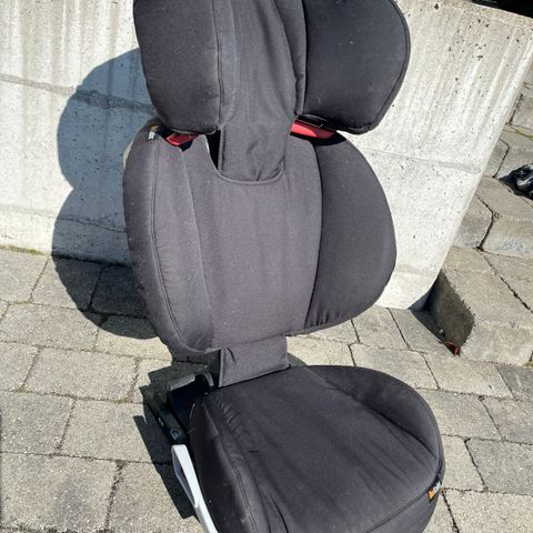 Barnesete - BeSafe iZi Up X3 Fix med isofix, 15-36kg