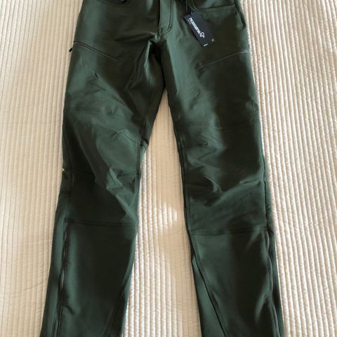 Norrøna Femund Flex1 Pants, softshellbukse, herre