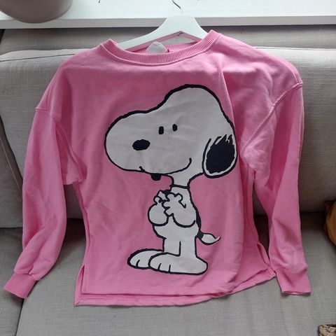 Snoopy genser