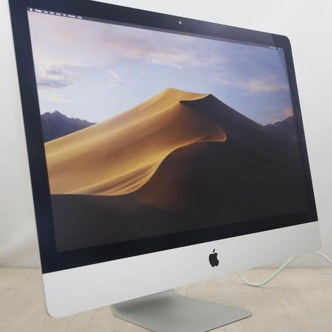 iMac 27" 5K retina (Mid 2017)