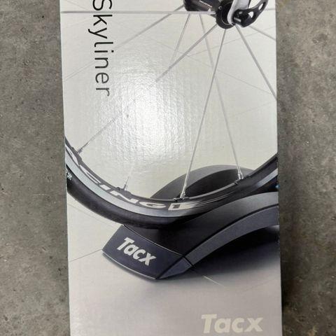 TACX Skyliner forhjulsstøtte