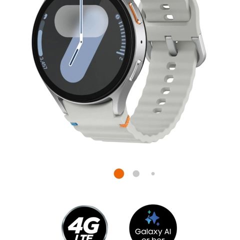 Samsung watch 7 med Esim