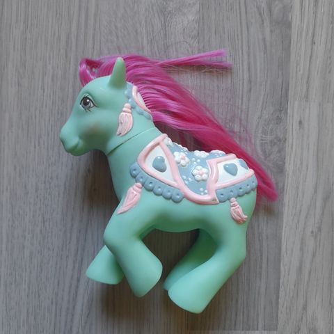 Vintage My Little Pony