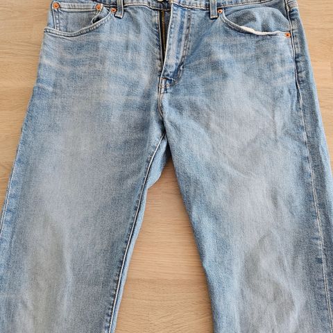 Levi's jeans W33 L34