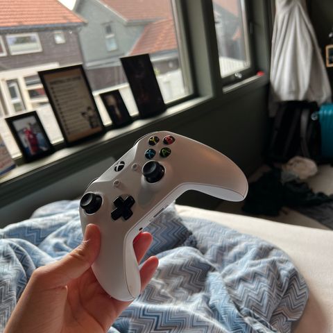 X box controller