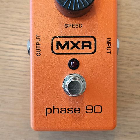 MXR phase 90