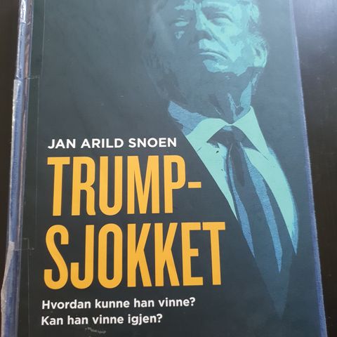 Trumpsjokket