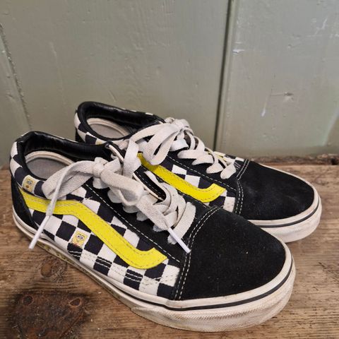 Vans sneakers str.33