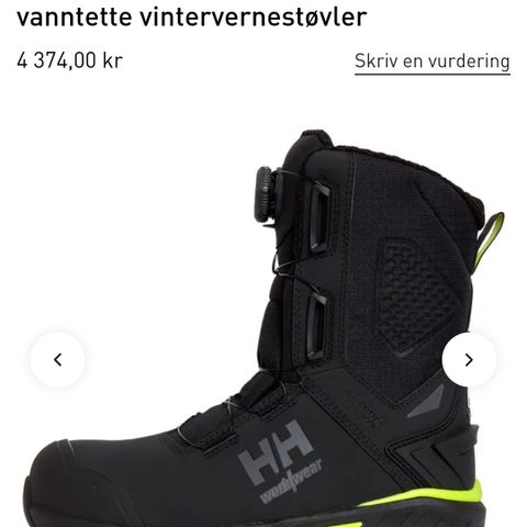 Helly Hansen Magni evo winter tall str. 46