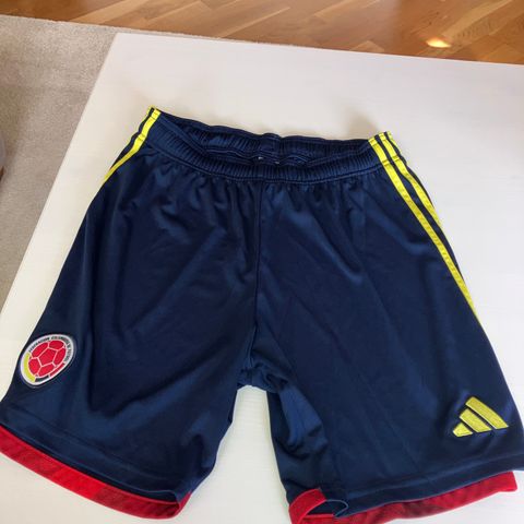 Colombia 2022 hjemmeshorts